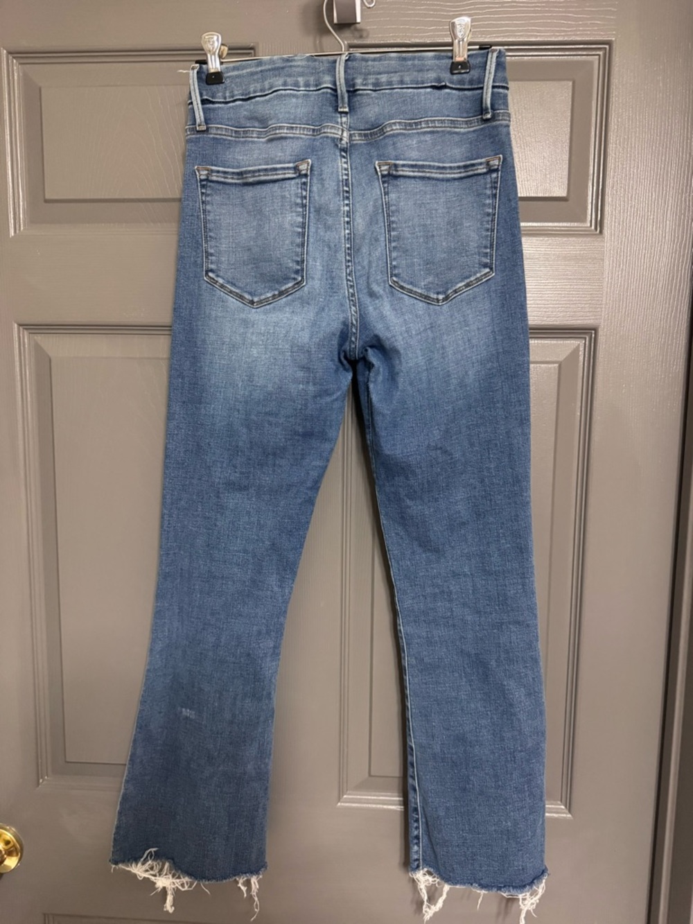 Frame Denim Le Crop Mini Boot - Picture 2 of 4
